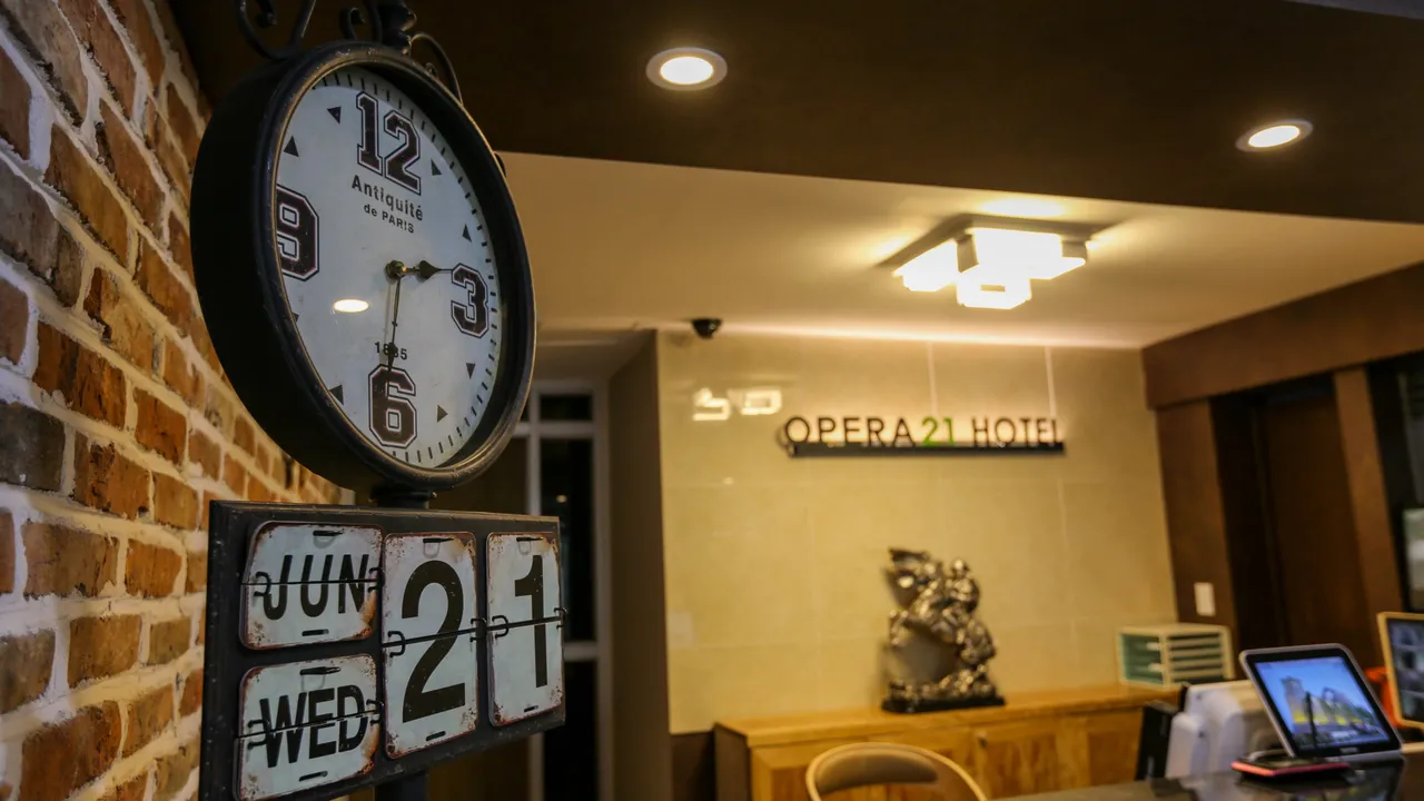 써미트 스테이 사진