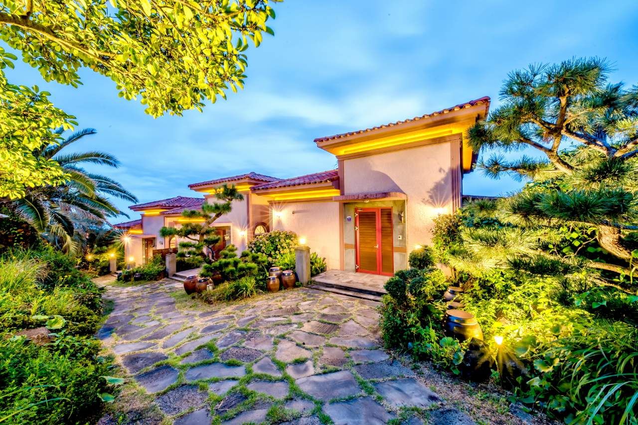 제주 팜밸리풀빌라 2