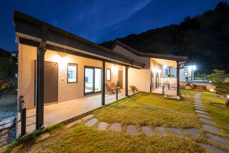 전경