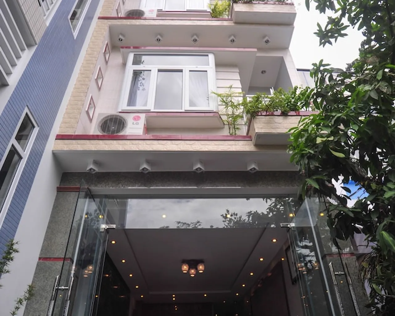 실내 입구