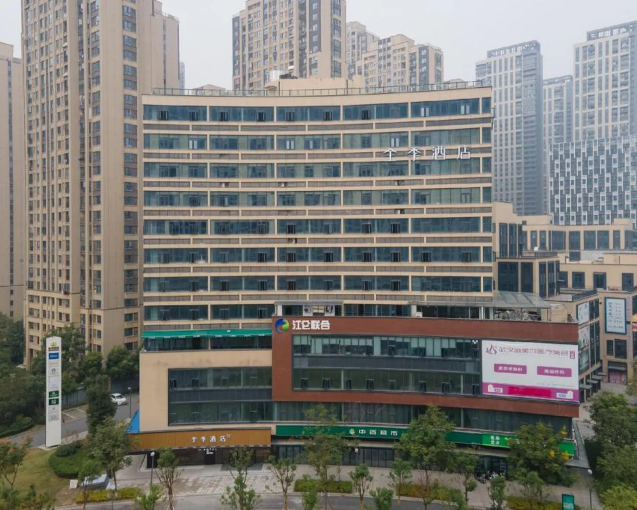숙소 내부