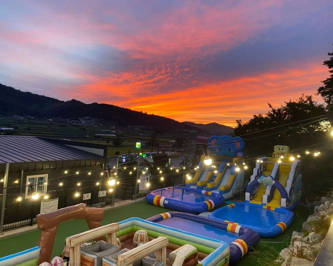 서산 고든남글램핑, 충청 - 여기어때 특가