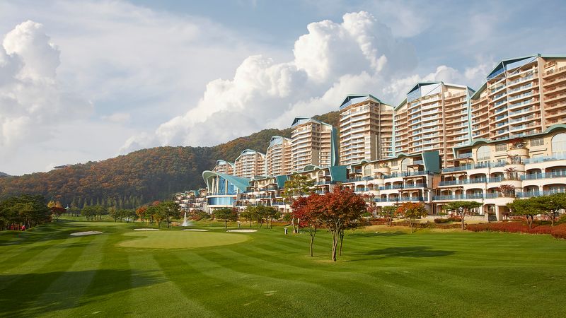 전경