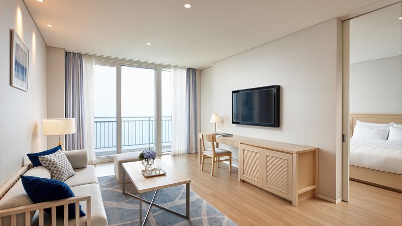 [호텔] 주니어패밀리스위트