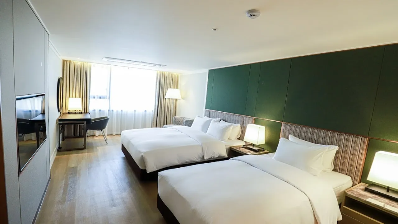 전주 더 메이 호텔 사진