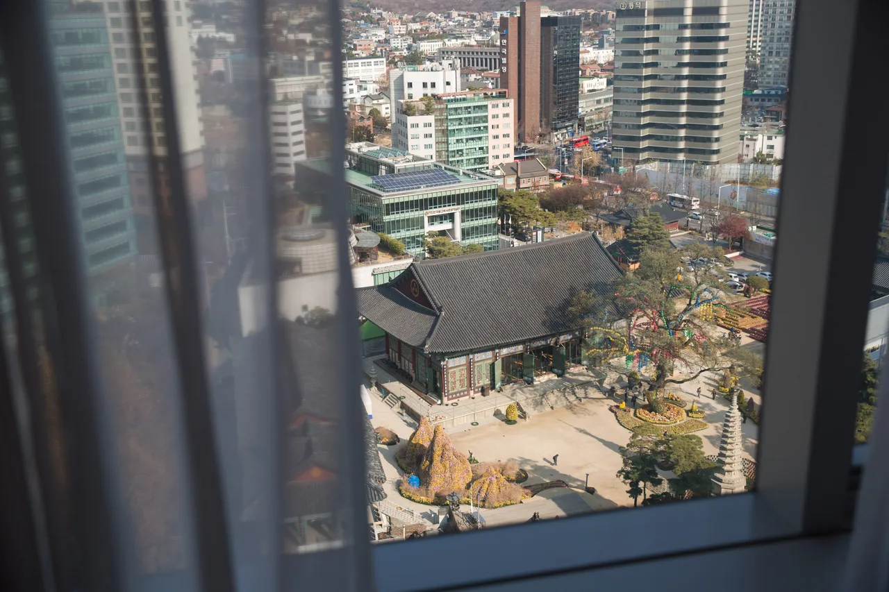 신라스테이 광화문 사진