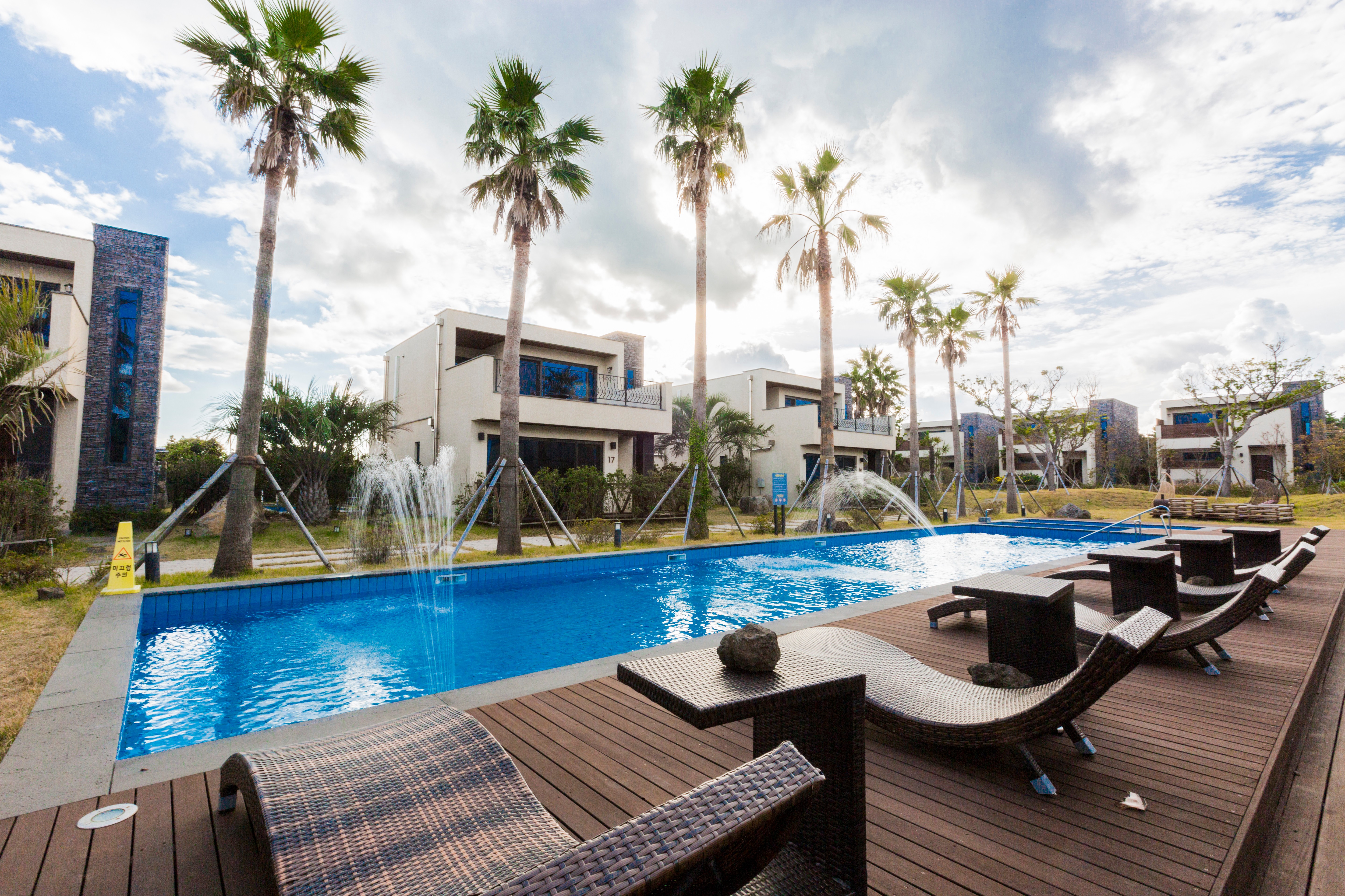 제주 치앙마이스파앤풀빌라 5