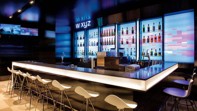 Bar