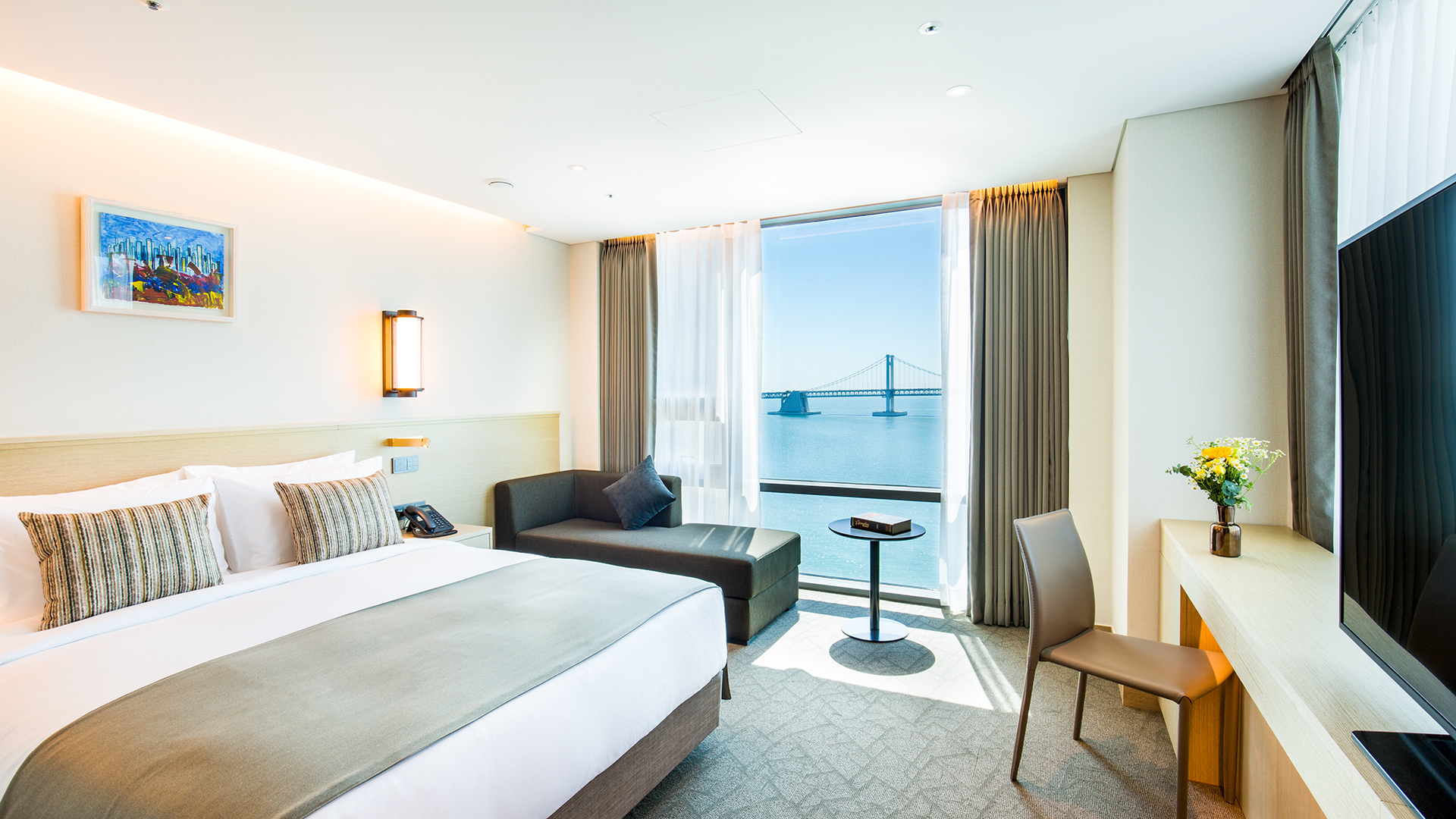 호텔 센트럴베이 광안리 5