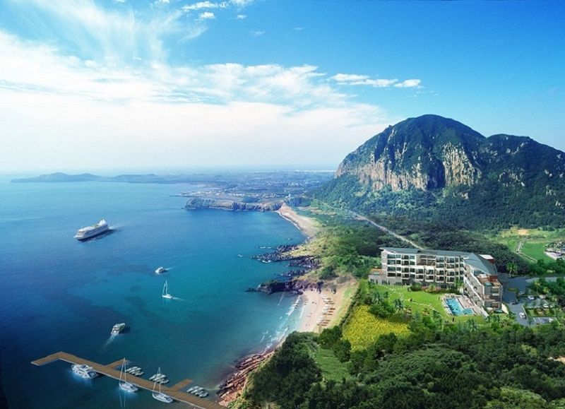 전경