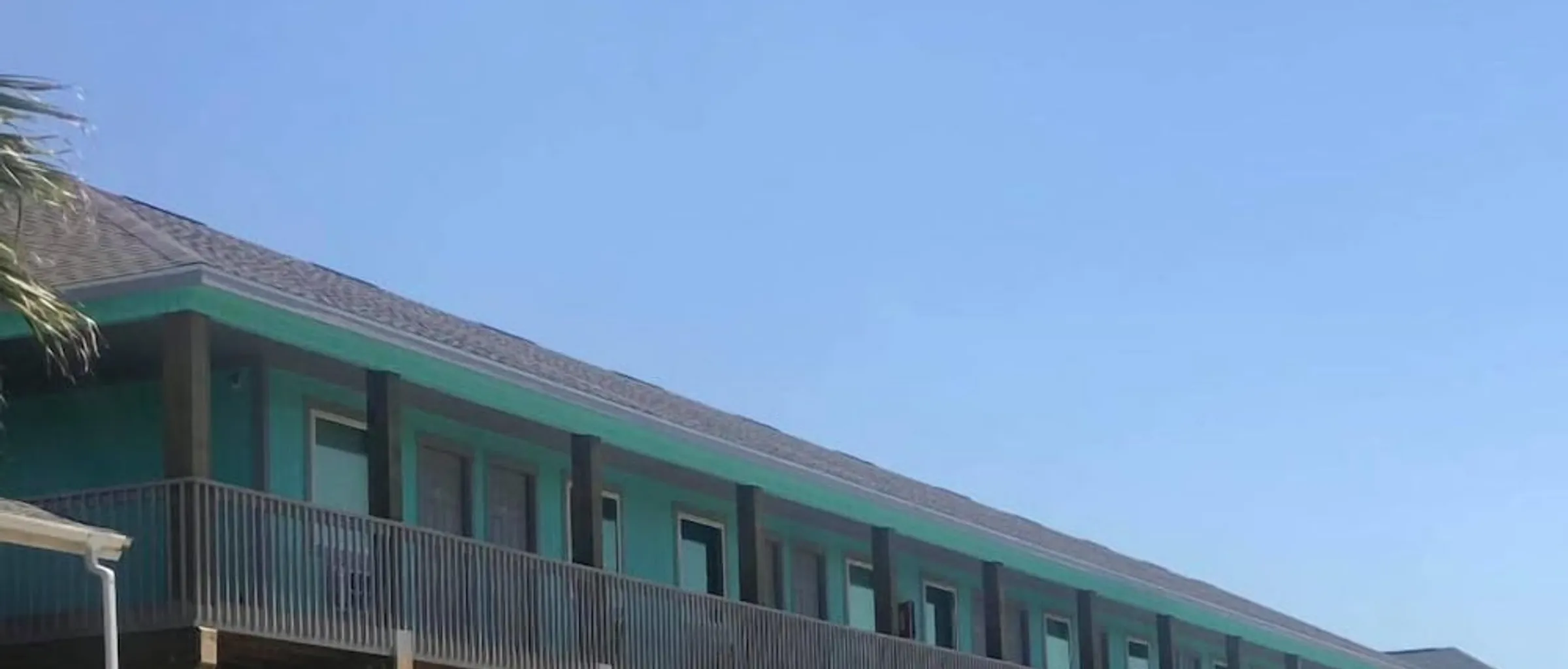 숙소 앞