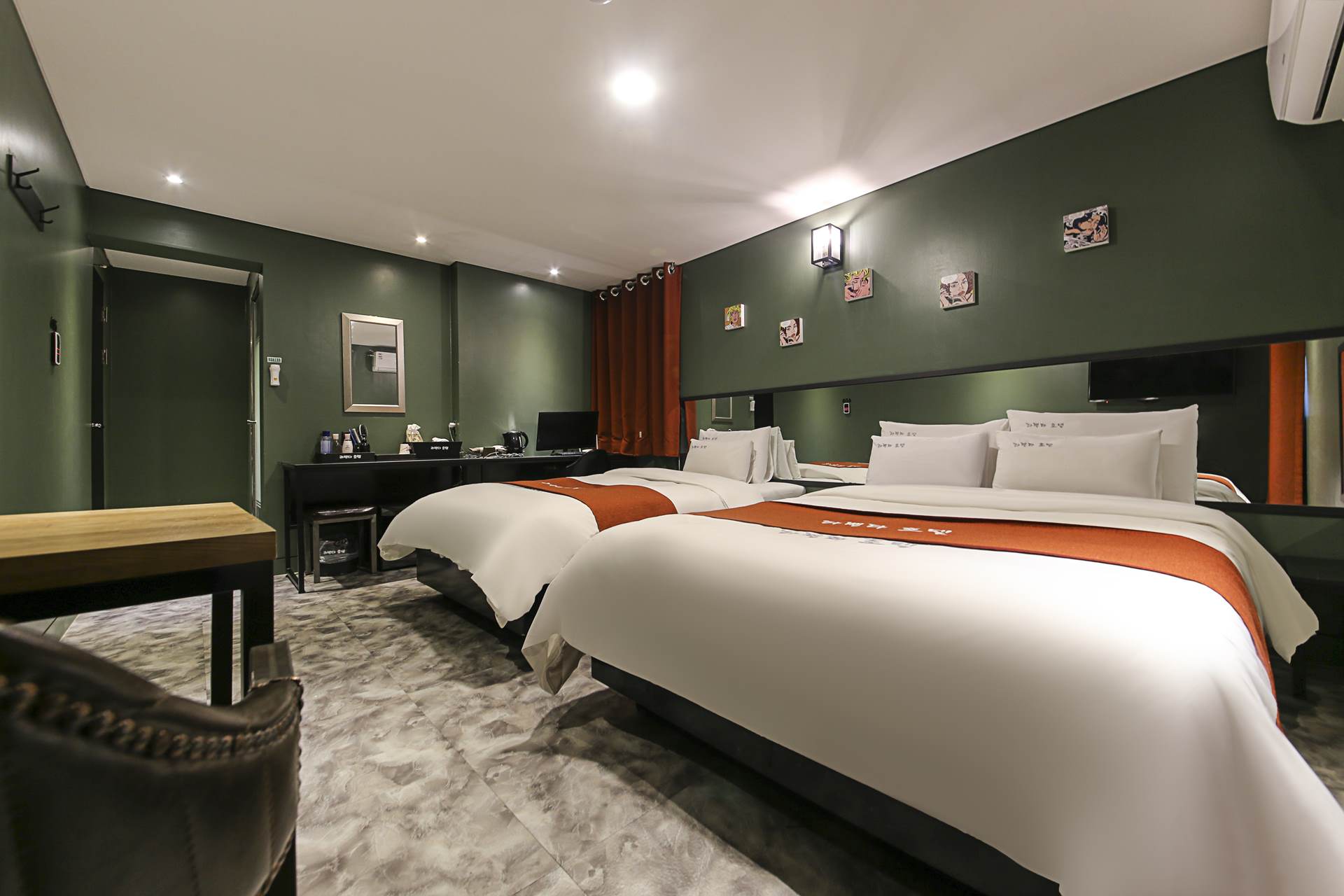 춘천 HOTEL 라벤다 대표 이미지