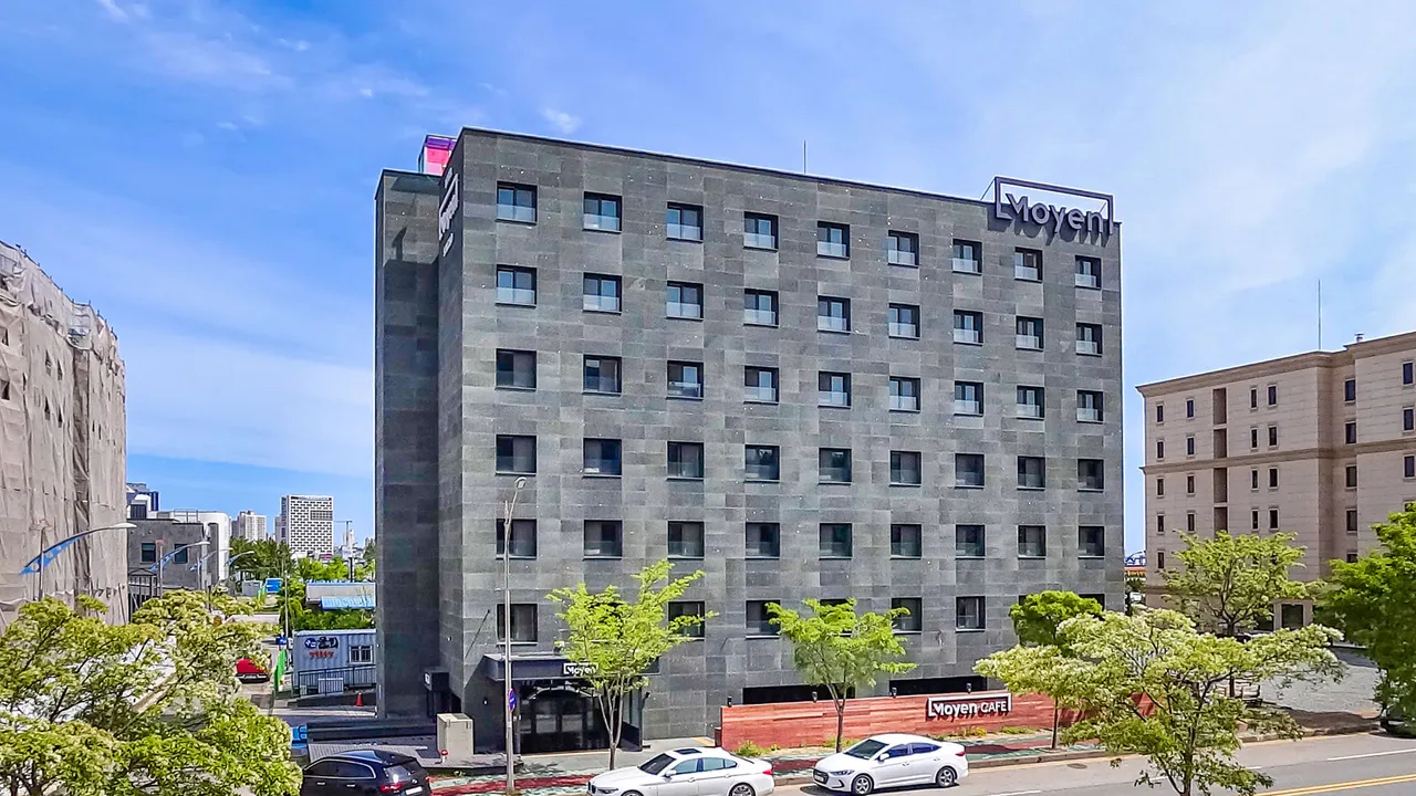 모옌호텔 속초 사진