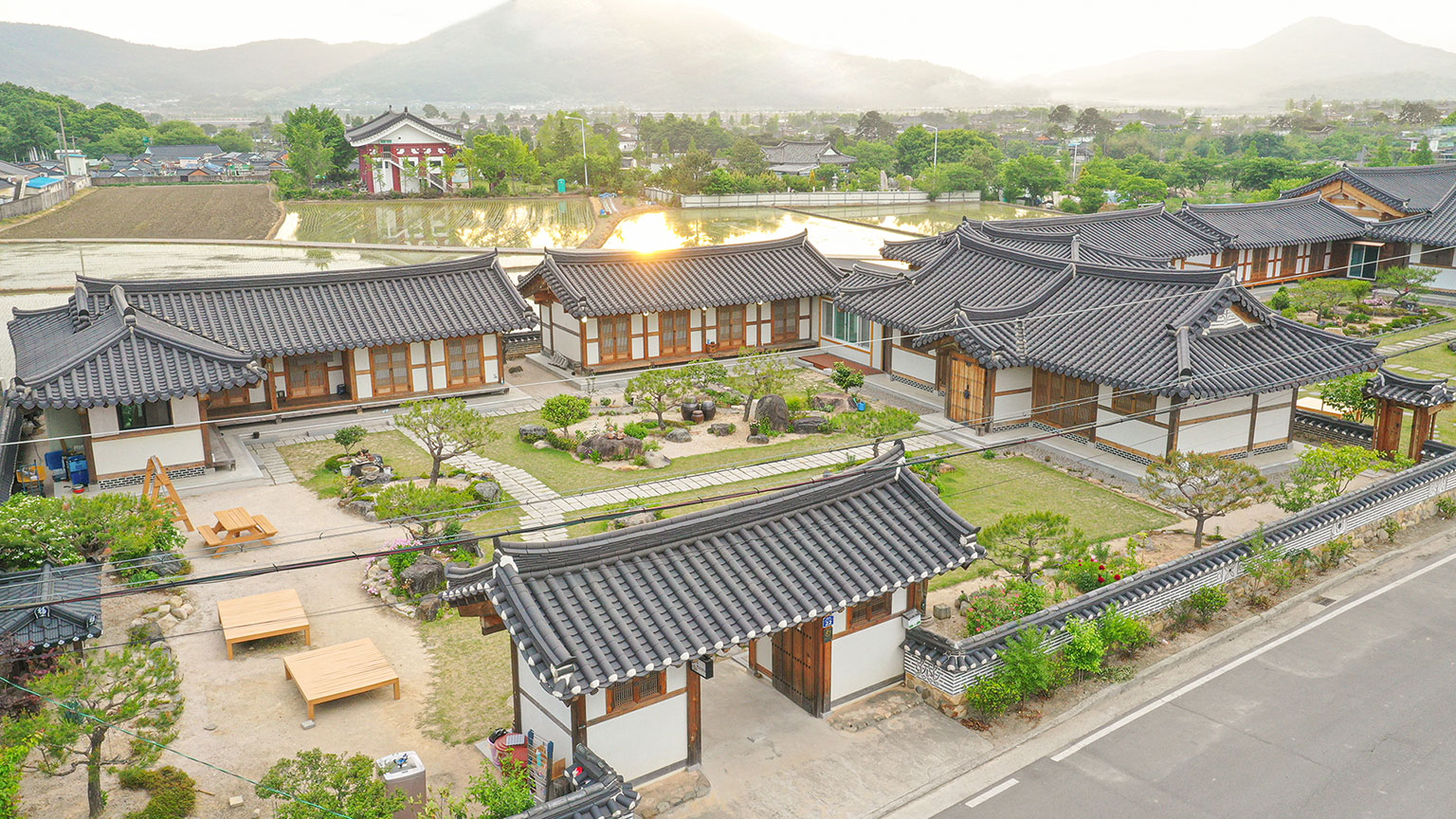 경주 한옥1번가 한옥펜션 3