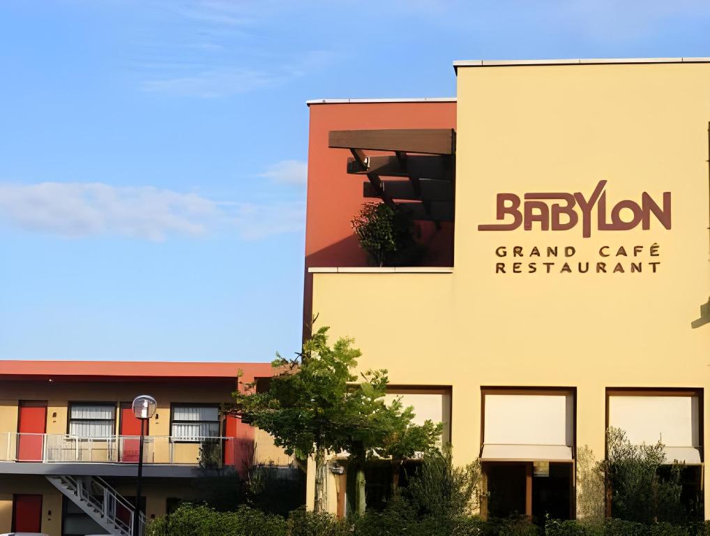 Hotel Babylon Heerhugowaard - Alkmaar, 히어휘호바으트, 네덜란드 - 여기어때 특가
