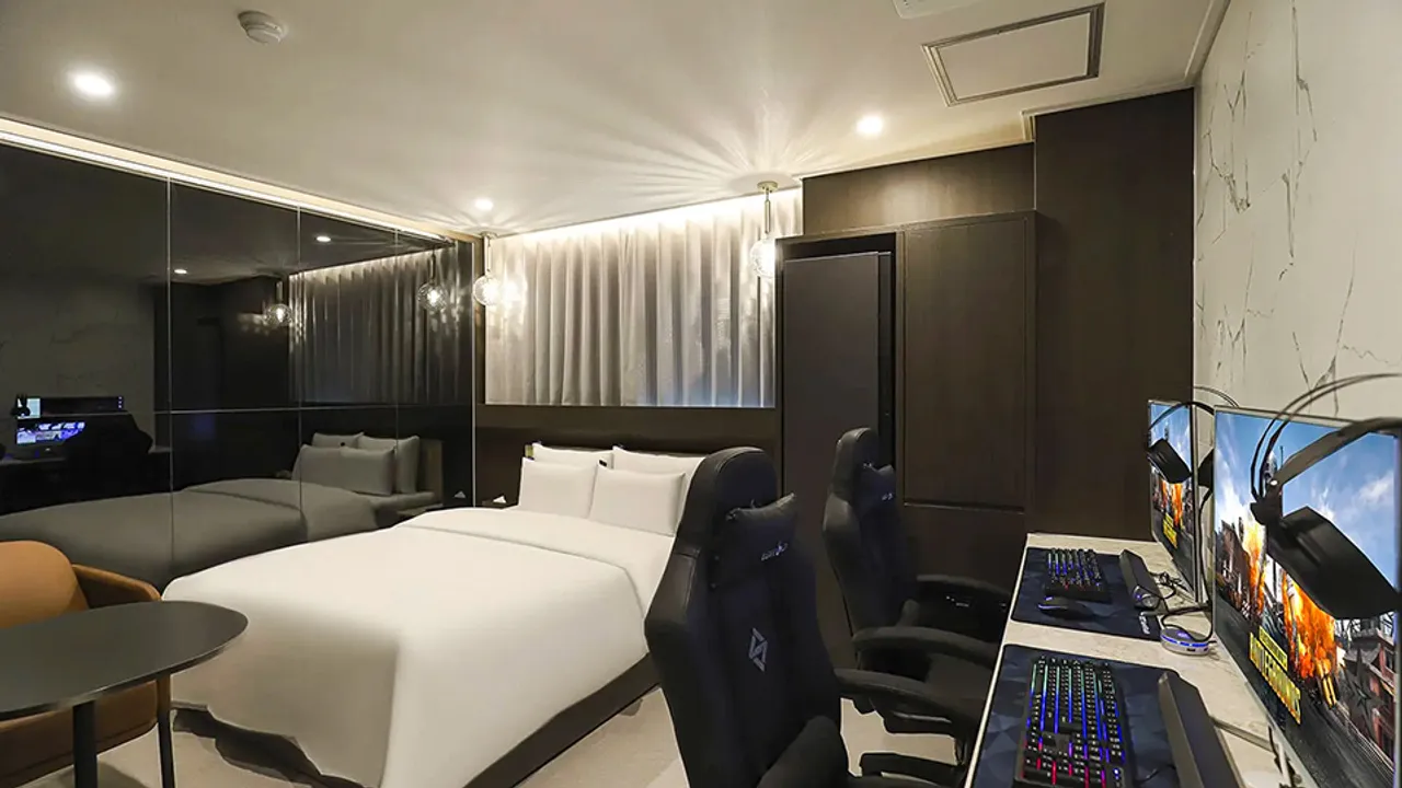 청주 로지호텔 사진