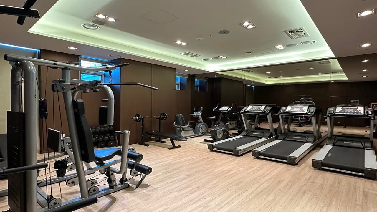 호텔 스퀘어 안산 사진