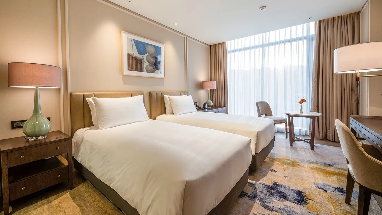 앰배서더 서울 풀만 호텔 사진