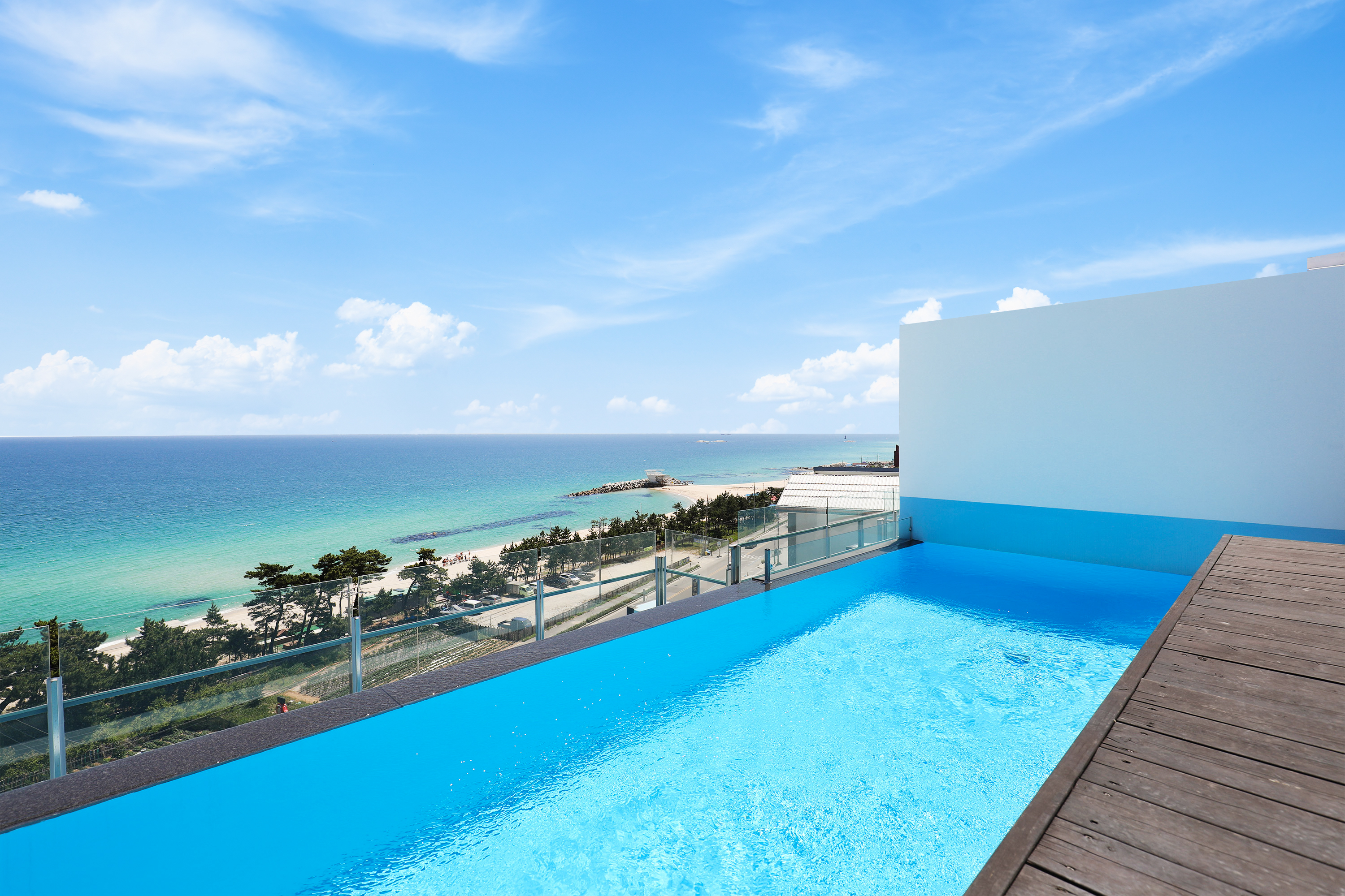 강릉 라미아까사 풀빌라