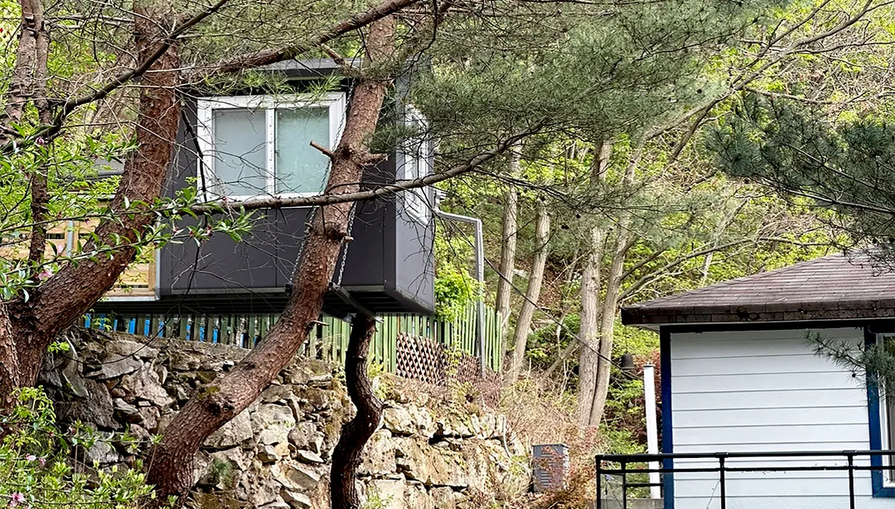 에코하우스 사진