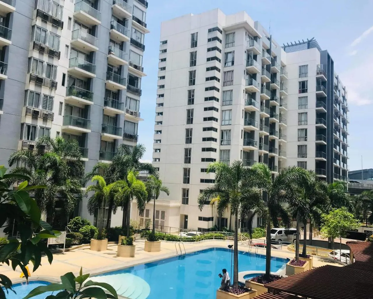 전망