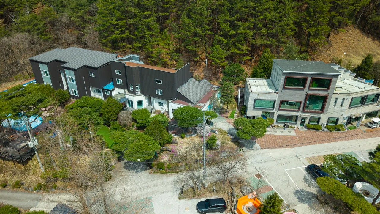 하늘향기펜션 사진
