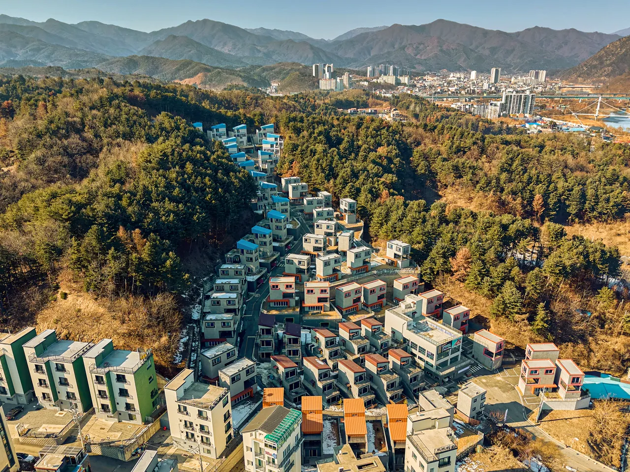 풀스테이 스테이온 가평 사진