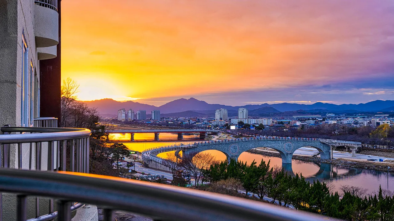 켄싱턴리조트 지리산남원 사진