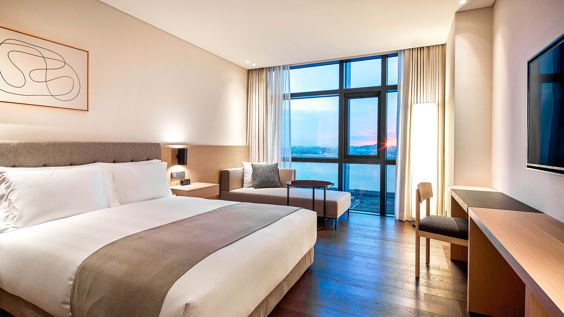 ★당일특가★ 신라스테이 서부산 4