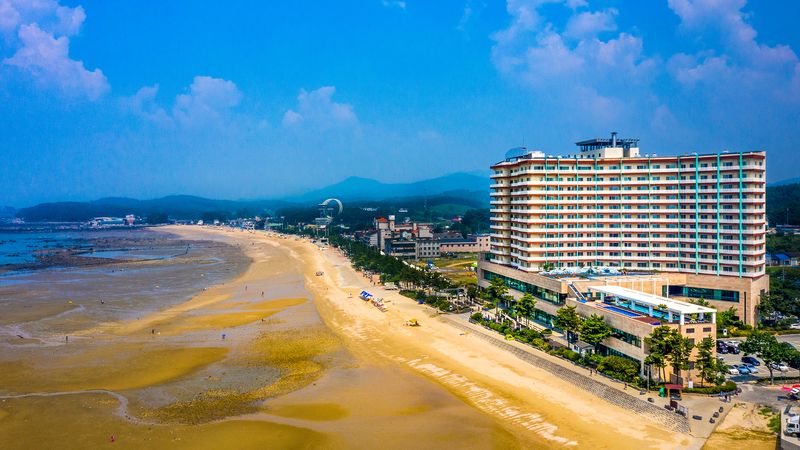 전경