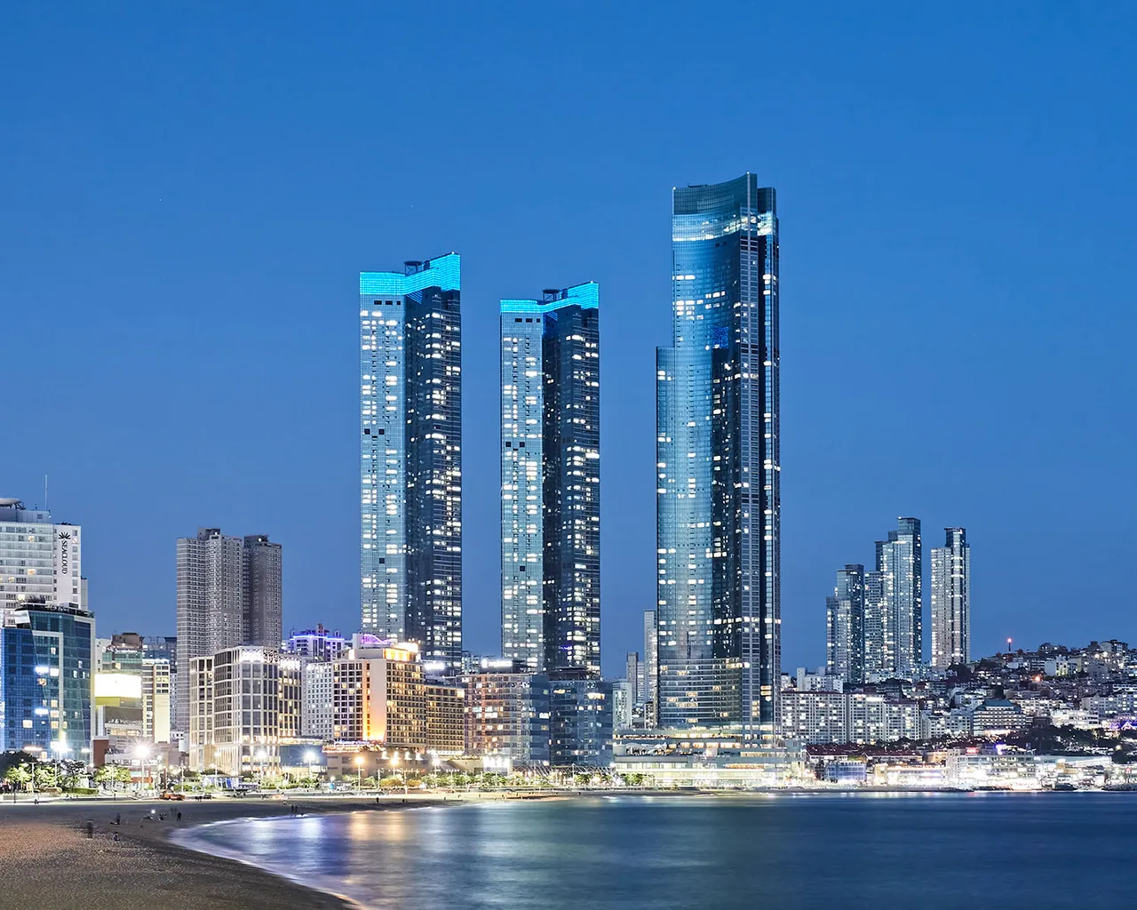 시그니엘 부산 사진