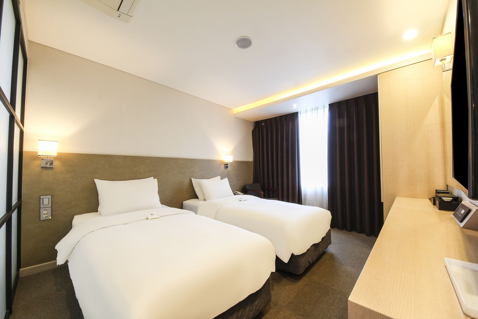 은평 씨에스에비뉴 호텔 2