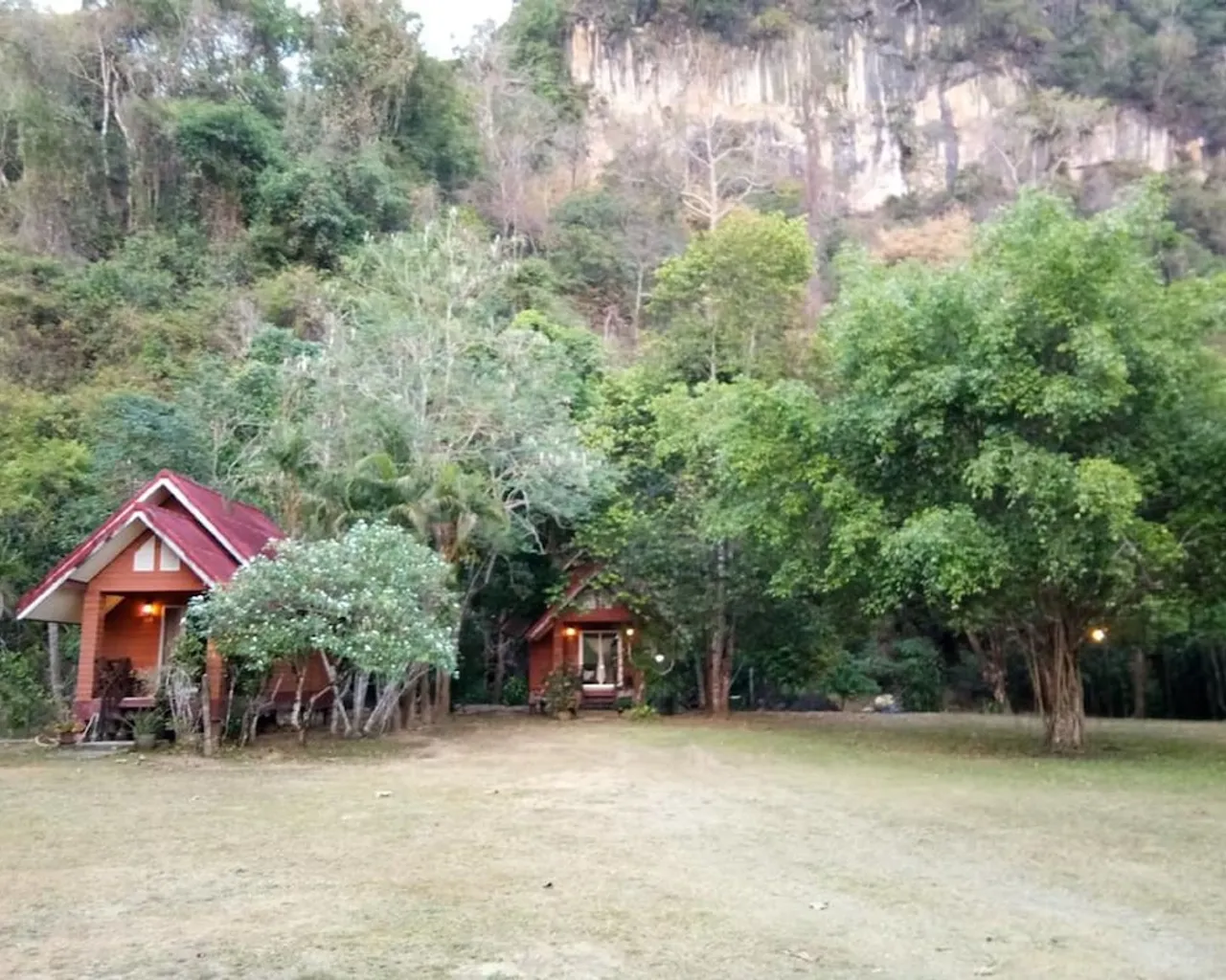 숙소 주변