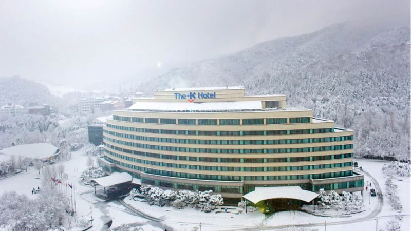 전경