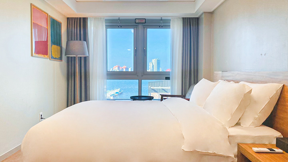 속초 청초호베스트 호텔 5