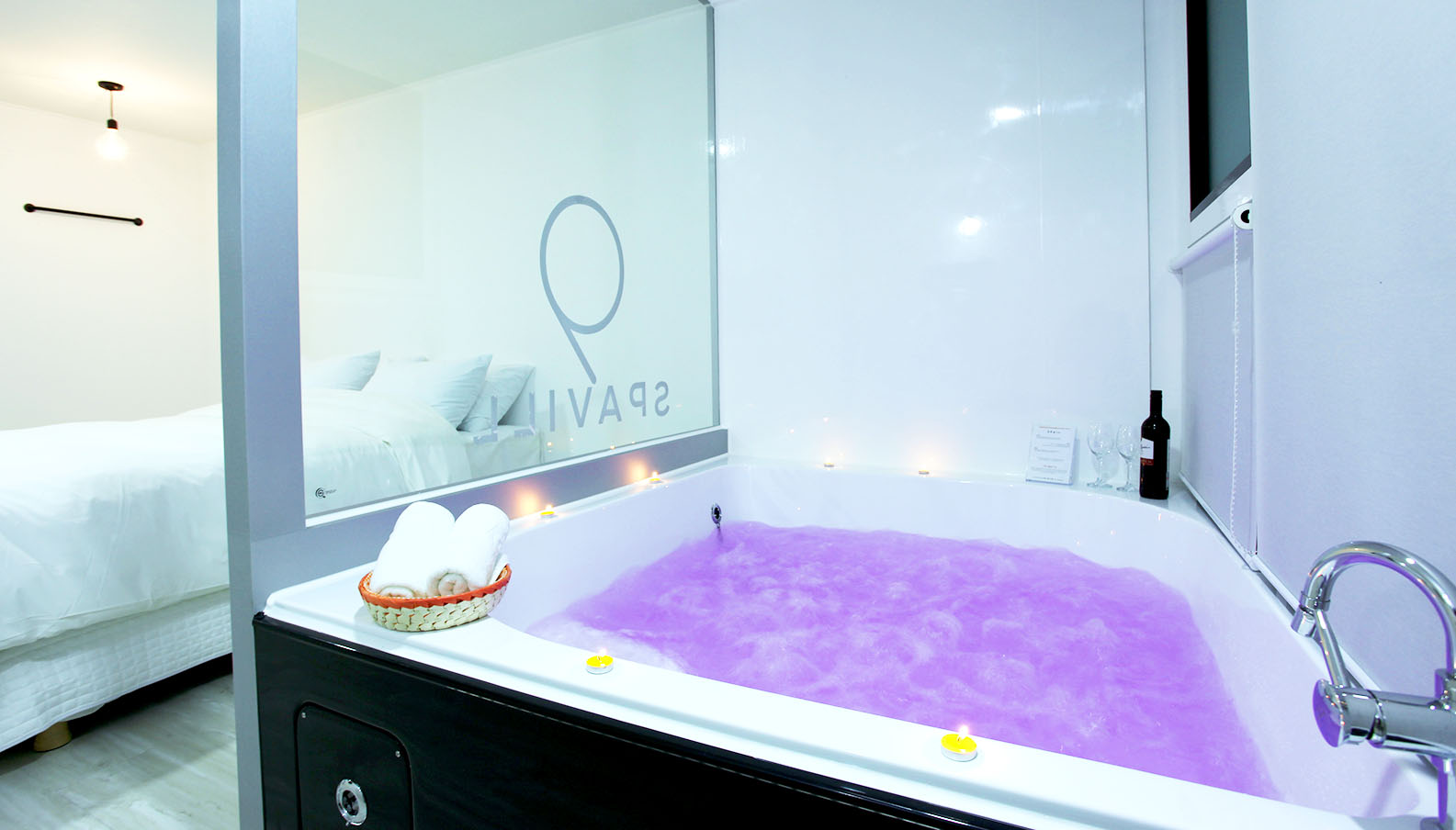 나인 스파빌 제주 3