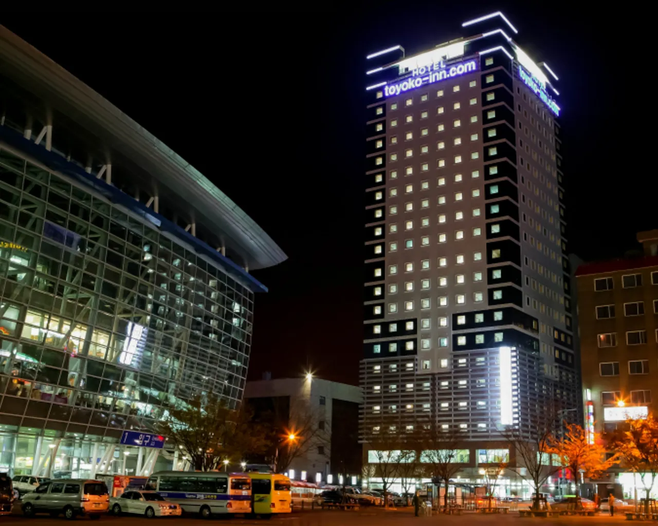 토요코인 부산역 1호점, 부산역·남포·자갈치, 부산 - 여기어때 특가