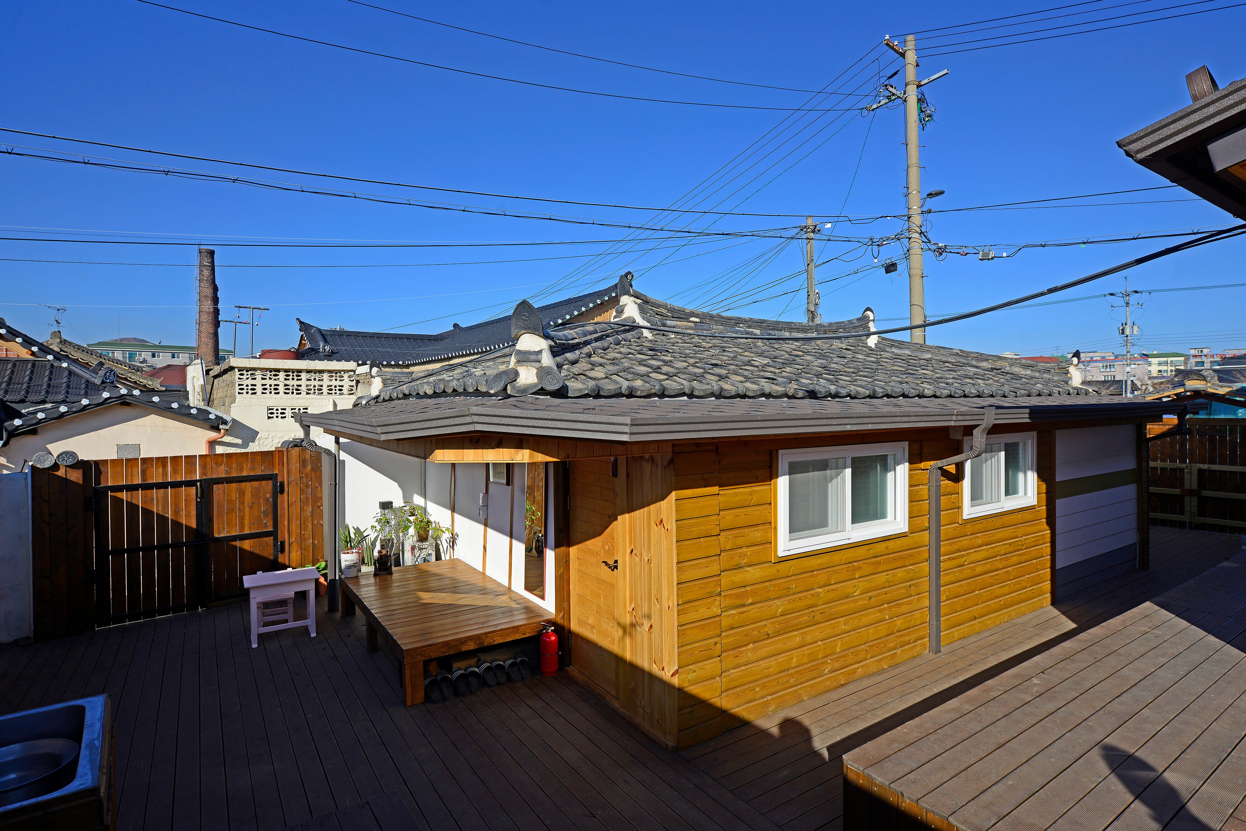 경주읍성독채한옥 5