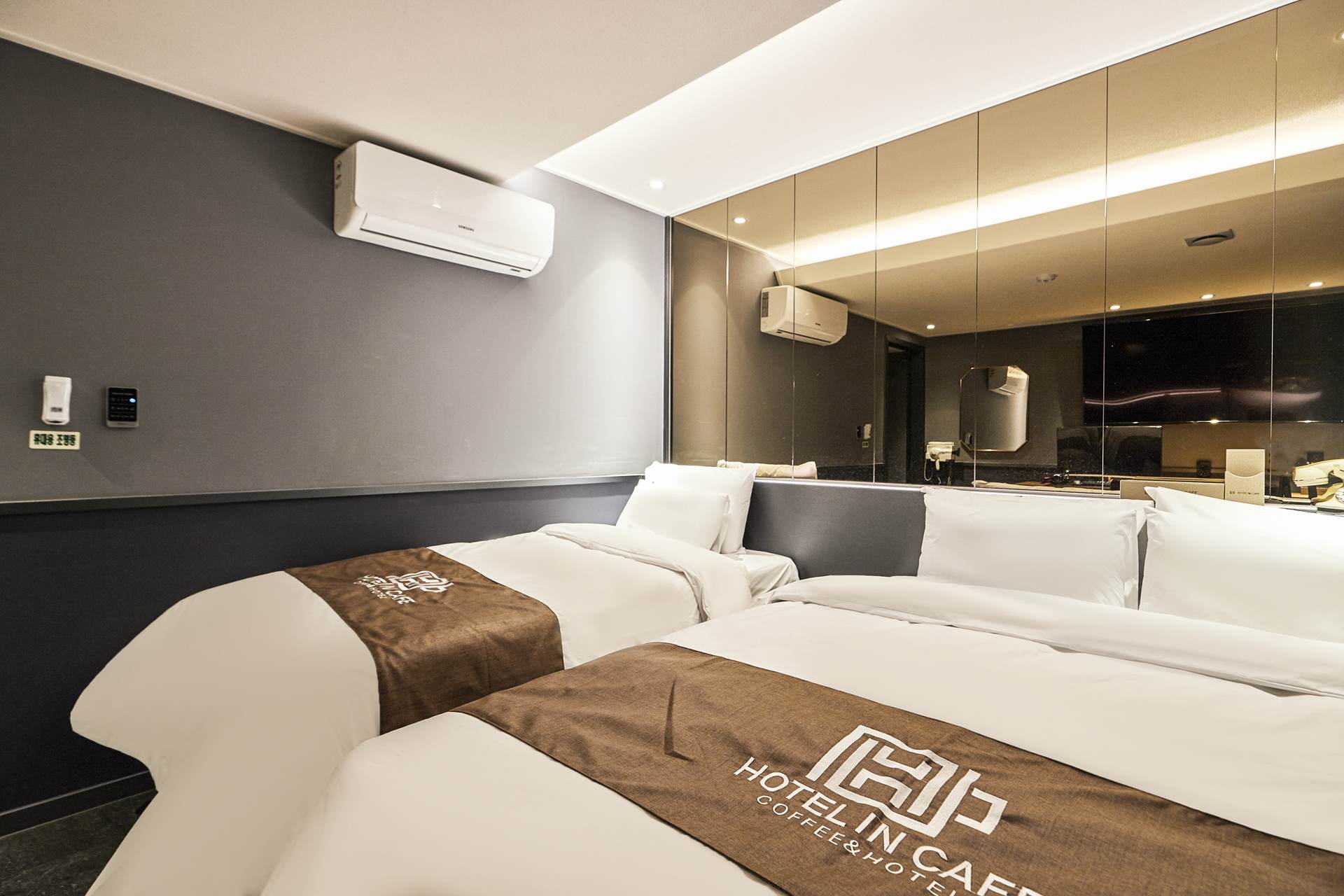 독산 호텔 인 카페 5