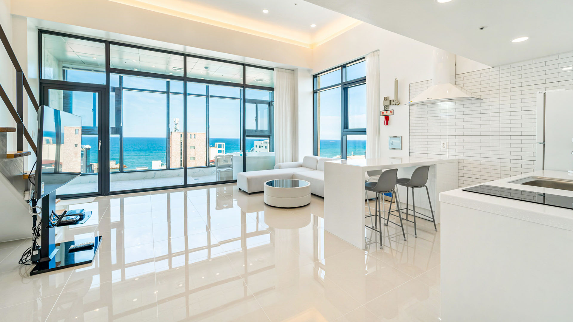 강릉 스카리아풀빌라 3