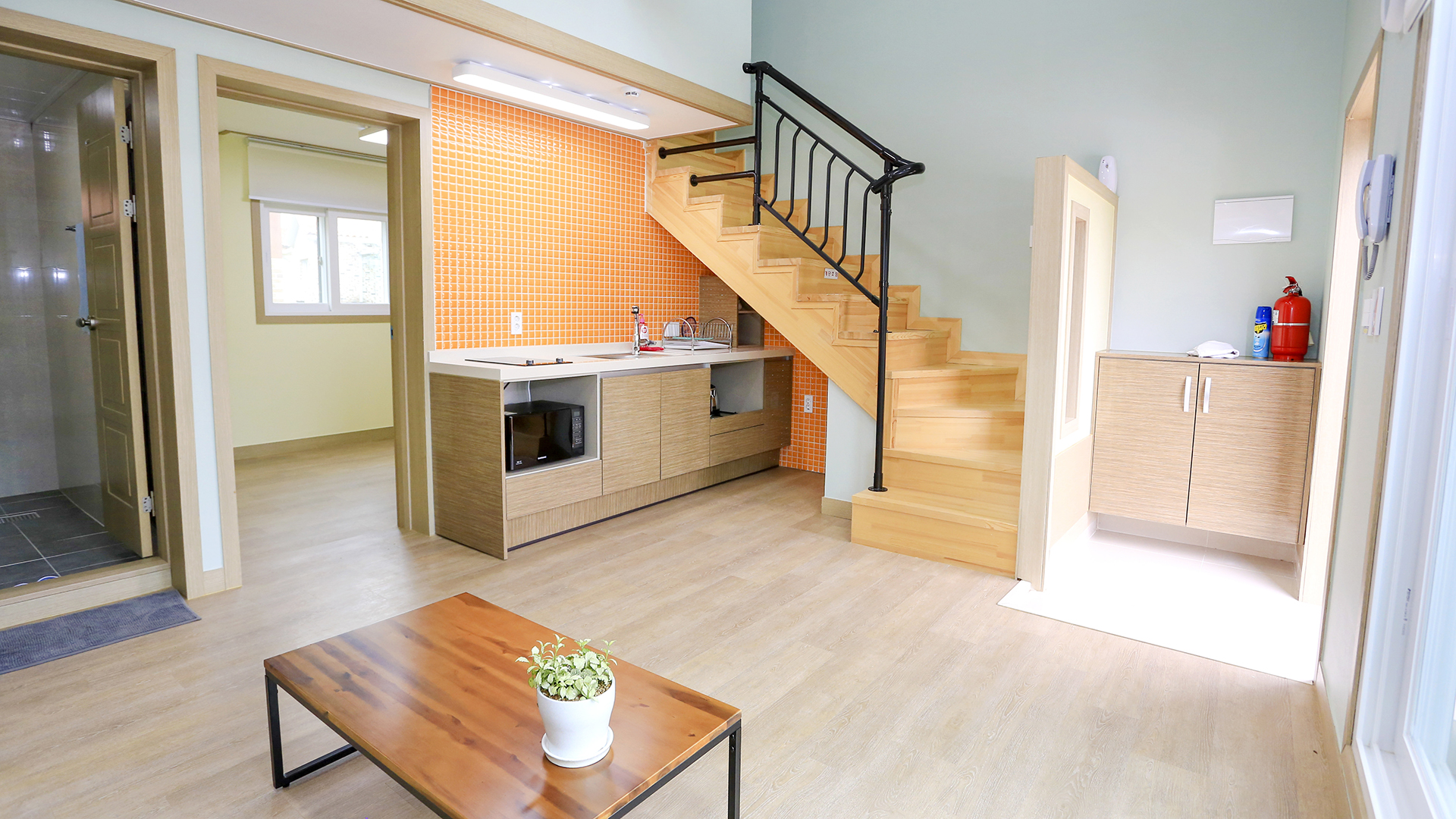 제주 오션뷰 펜션 2