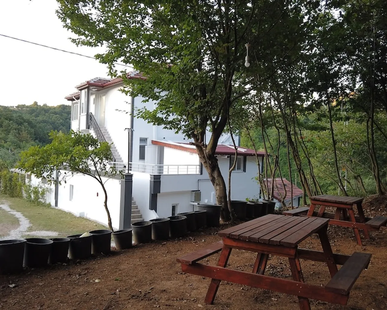 숙소 주변