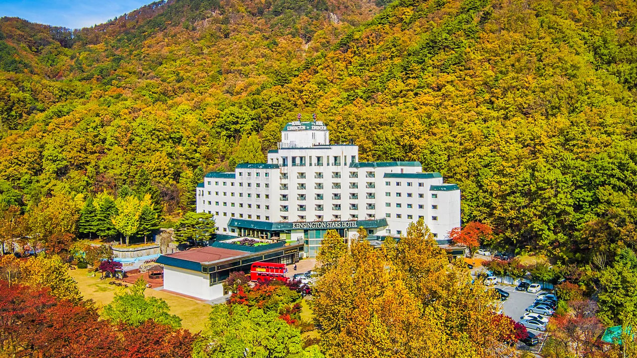 켄싱턴호텔 설악 사진