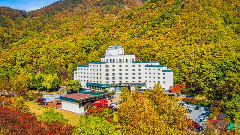 전경