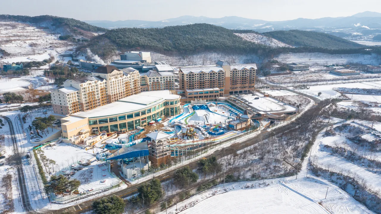 소노벨 천안 EAST동 사진