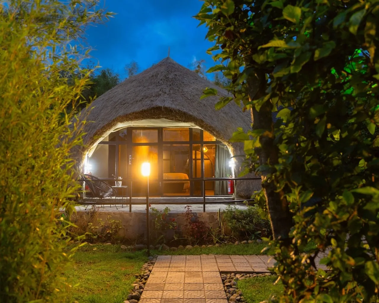 아마렘보 바이 터치 다운, 무산제, 르완다 - 여기어때 특가