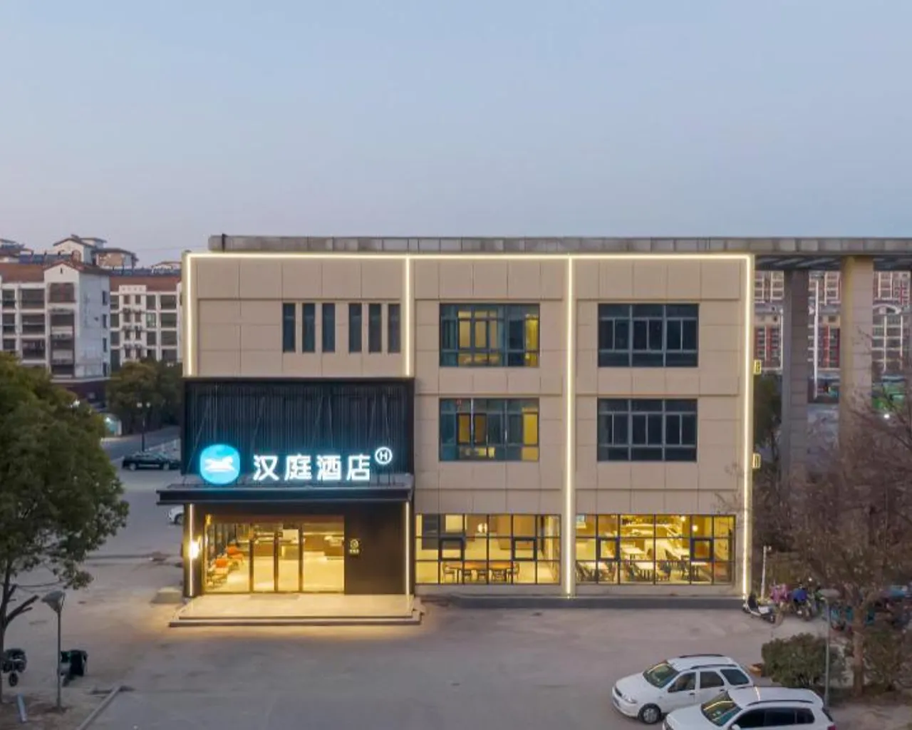 숙소 내부