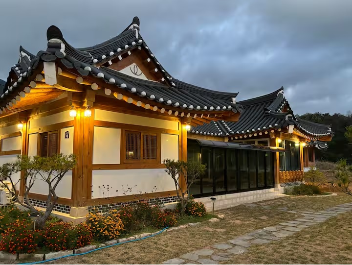 경주 더포레 한옥펜션 3