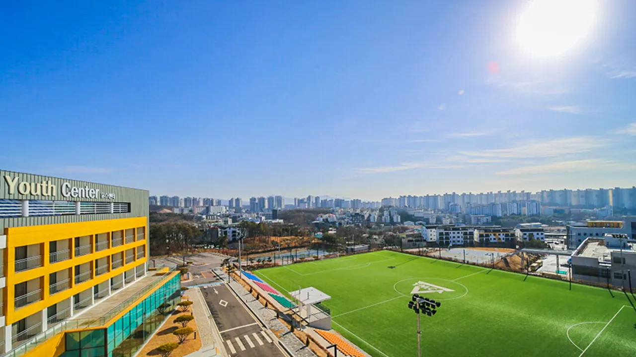 서울YMCA고양국제청소년문화센터 유스센터 사진