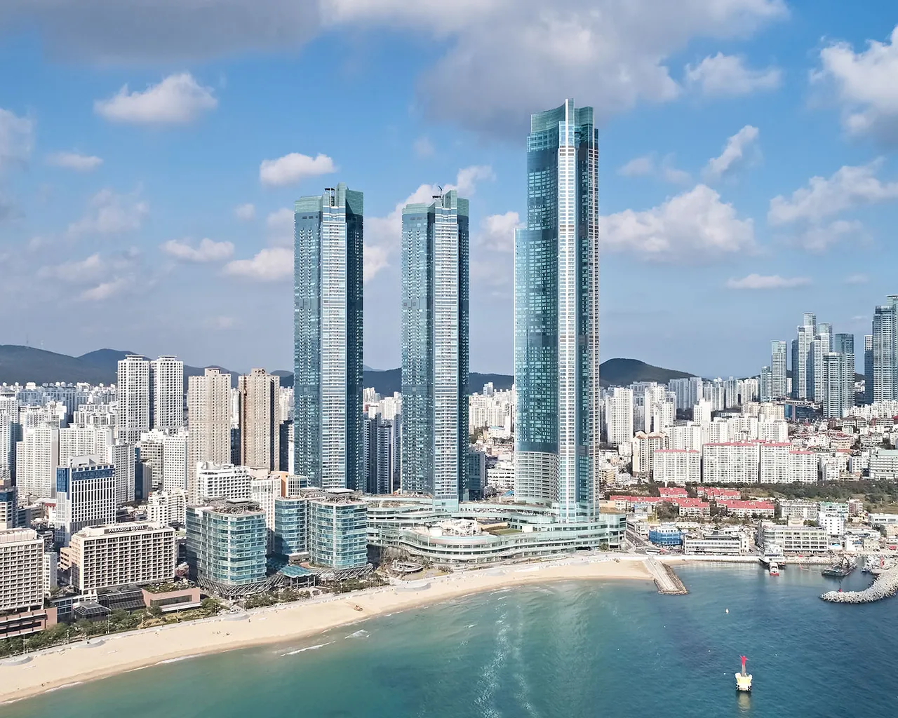 시그니엘 부산, 해운대 (센텀,송정,달맞이), 부산 - 여기어때 특가